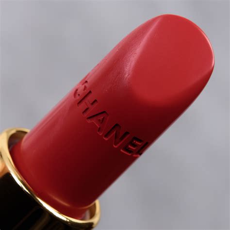 chanel rouge allure brulant 191|chanel rouge brulant lamp.